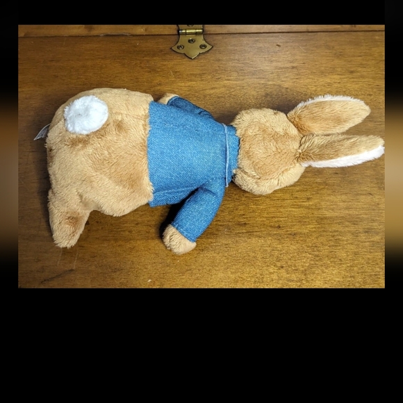 Peter Rabbit Soft Toy Plush The Runaway Movie 2021 Easter - Picture 5 of 6